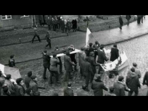 Polskie 100 lat. Odc.  32 Grudzień 1970 r .