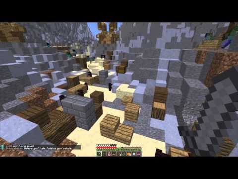 W92Baj - Minecraft and games - Mindcrack play Dungeon Realms - 10 - Minecraft modded server