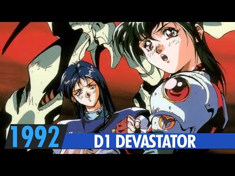 D-1 Devastator Rash Guy Shabana