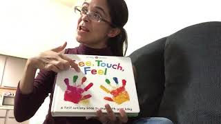 Reading See, Touch and Feel