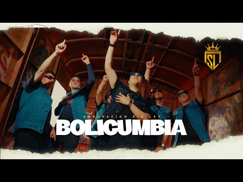 Bolicumbia Mix - Agrupación Sin Ley - Videoclip Oficial ( Estreno )
