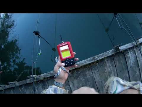 эхолот fish finder мнение спустя два года