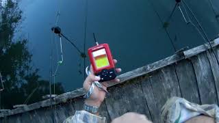 Эхолот fish finder xf 01