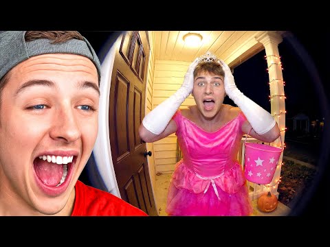 Reacting to our OWN AI VIDEOS!