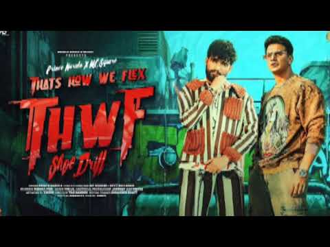 Shoe Drill - THWF (Official Video): Prince Narula & MC Square | The Lil | Avvy Ballagan#loop song