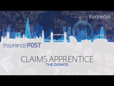 Claims Apprentice 2019: Episode 2 - the debate