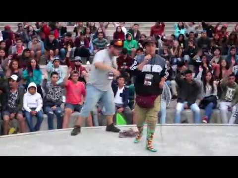 ANUBIS vs. STRAKTO: Final - El Concepto es Ayudar