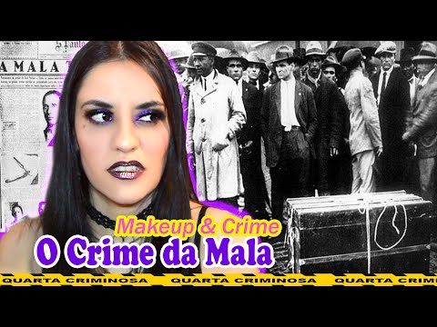Maria Féa Case: Dispatched in a Suitcase | Crimes & Makeup - Ana Rodrigues