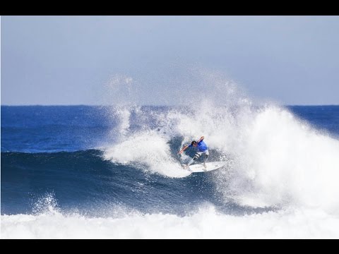 Michel Bourez vs  Julian Wilson   Round Five, Heat 2   Drug Aware Margaret River Pro 2017