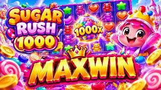 SLOT OYUNLARI 🔴 YENİ SUGAR RUSH 1000 🔴 SLOT SİZDEN GELEN MAXWİNLER 🔴 SİZ İSTEDİN
