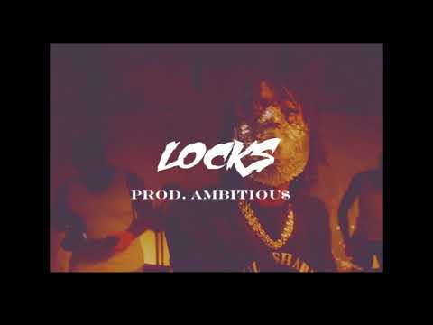 (FREE) Koba La D x Maes x 13 Block Type Beat 2021 l "LOCKS" Prod. @ambitiousgotbeats x @marcmonnaie