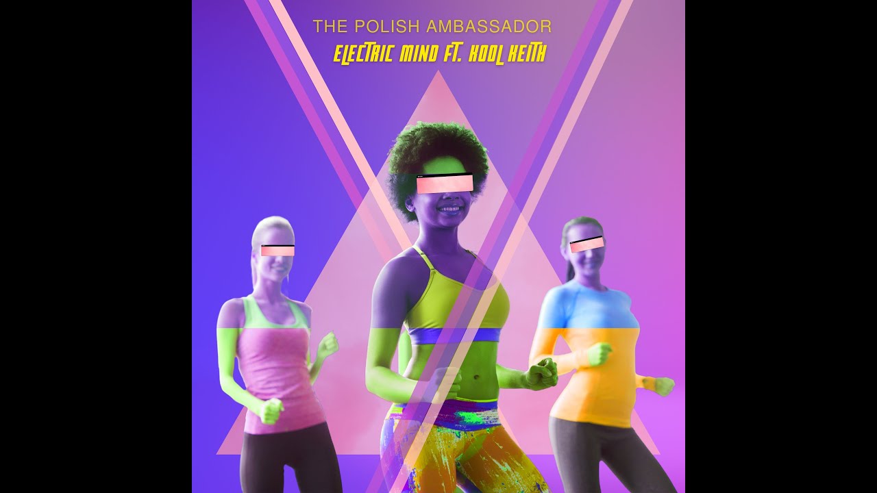 The Polish Ambassador (Night 2) Tickets at The Crown Room in Crystal