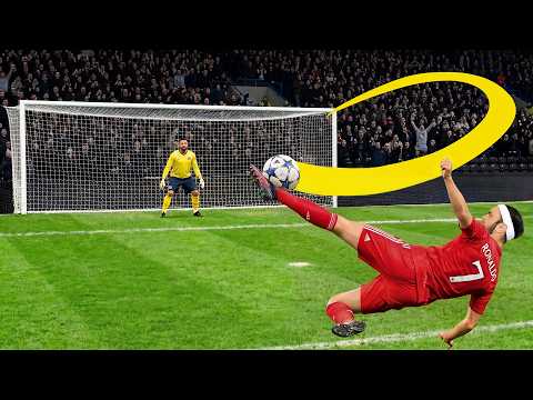 Recreating Impossible Champions League Goals