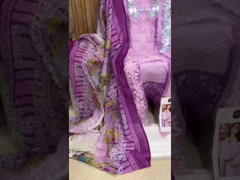 Mehboob Tex 1216 Pure Cotton Wholesale Pakistani Salwar Suits Catalog – product video thumbnail