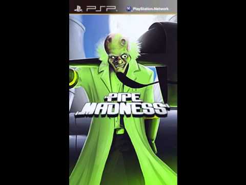 Pipe Madness PSP