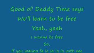 The Fa La La Song Lyrics - Jack and Rai