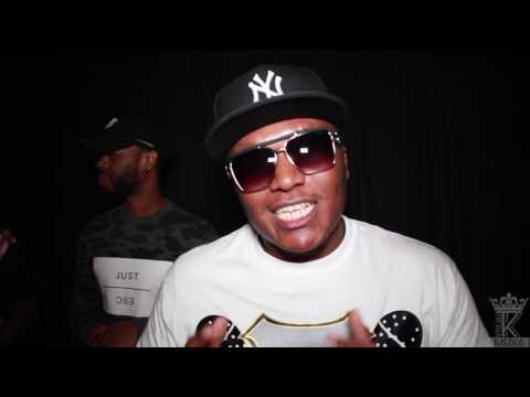 King Mook & Eazy 1st Semester ( Live At Vinyl 12/29/16) Shot By Visual K