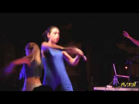 [4/5] Mama Marjas, Miss Mykela, Don Ciccio - Negritude @ Reggio Emilia - 8-8-2013