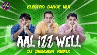 Aal Izz Well Remix song artwork