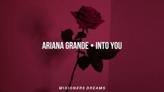 Ariana Grande • Into You (Sub.Español)