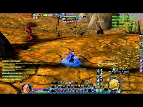 Aion 2.7 Sorcerer pvp Mamalsorcerer