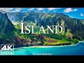 Island 4K - Relaxing Music Along With Beautiful Nature Videos (4K Video Ultra HD)