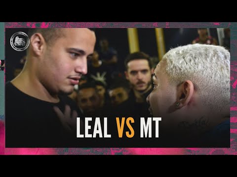 (PEGOU MUITO FOGO 🔥🔥) MT X LEAL - SEGUNDA FASE - BATALHA DO COLISEU - EDIÇÃO 142