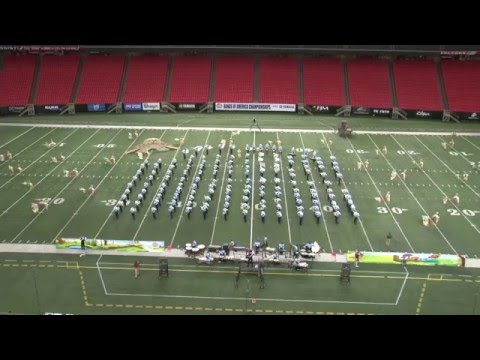 Panther Creek High School Marching Band 2015: Slow and Steady