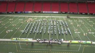 Panther Creek High School Marching Band 2015: Slow and Steady