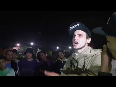 TOBI vs MISIL CALAVERA | Italia Free | 4tos | Pretemporada 2018