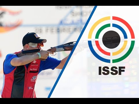 Finals Double Trap Men (HD) - ISSF Shotgun World Cup 2015, Acapulco (MEX)