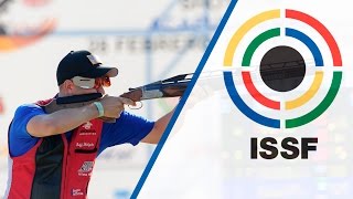 preview picture of video 'Finals Double Trap Men (HD) - ISSF Shotgun World Cup 2015, Acapulco (MEX)'