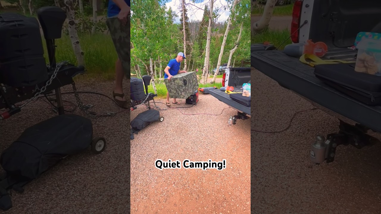 Silence Generator Noise!