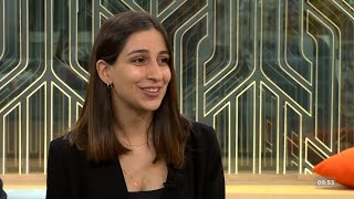 Առավոտ լուսո․ Աննա Չուլյան, Արսեն Եղիազարյան, Տաթևիկ Մաթևոսյան