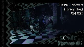 Cover art for jeresy hog