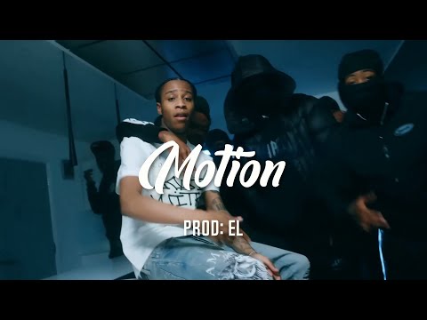 Clavish x Central Cee x Digga D Type Beat - "Motion"  Prod El
