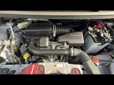 ムーヴキャンバス LA850S【エンジン】 ★動作動画あり★ R6 ダイハツ  (低走行0.8万km) 【H】 MVC022