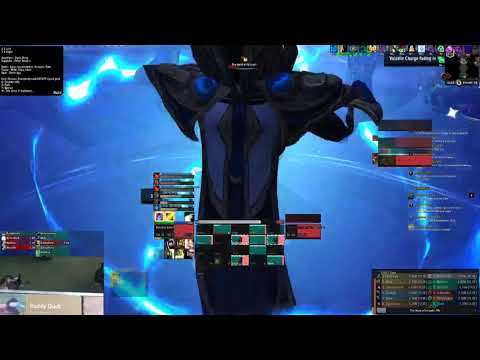 Mythic Opulence | Discipline priest pov