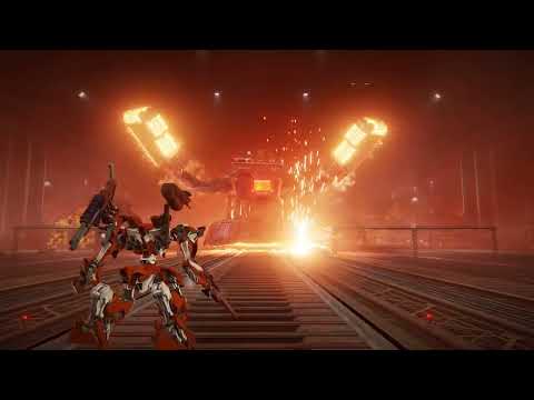 ARMORED CORE VI FIRES OF RUBICONSGFץ쥤ࡼӡ3