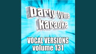 Break My Heart (Made Popular By Dua Lipa) (Vocal V