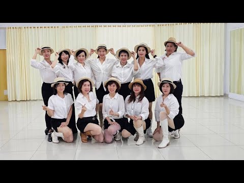 Standards Line Dance