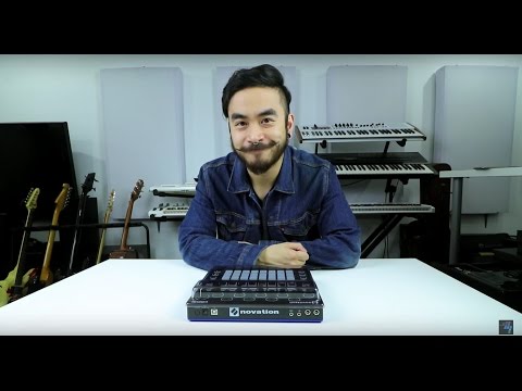 Novation Circuit Review & Talkthrough Video