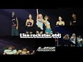 Lisa rockstar ot4 deadline concert #blackpink