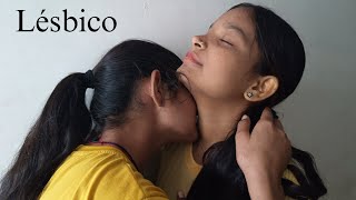 Download lagu Brazilian Lesbian Couple 💕 | Beautiful WLW Love Story mp3