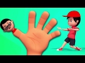 Палец семьи Поэма для детей Kids Music Finger Family Rhyme Baby Song Finger F
