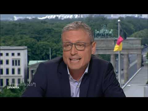 Presseclub: "Krisengewinner trotz Corona: Besiegelt ein Virus Chinas Aufstieg zur Weltmacht?"