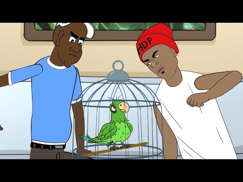 EL LORO X SILVERIO ANIMATION