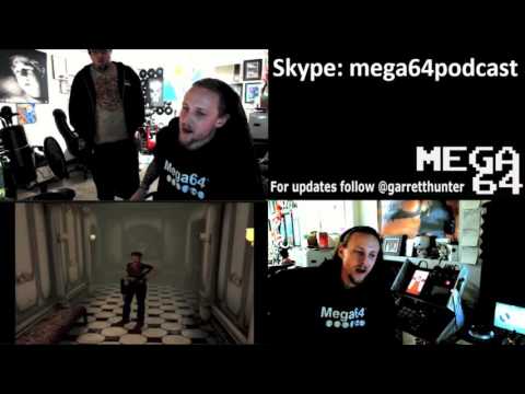 Mega64 Poorly Played Stream 155 - Prank Call 104