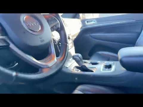 2022 Jeep Grand Cherokee WK Limited