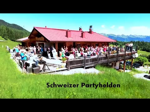 Musikalische HERBSTTOUR 2023 - mit Schweizer Volksmusik Interpreten